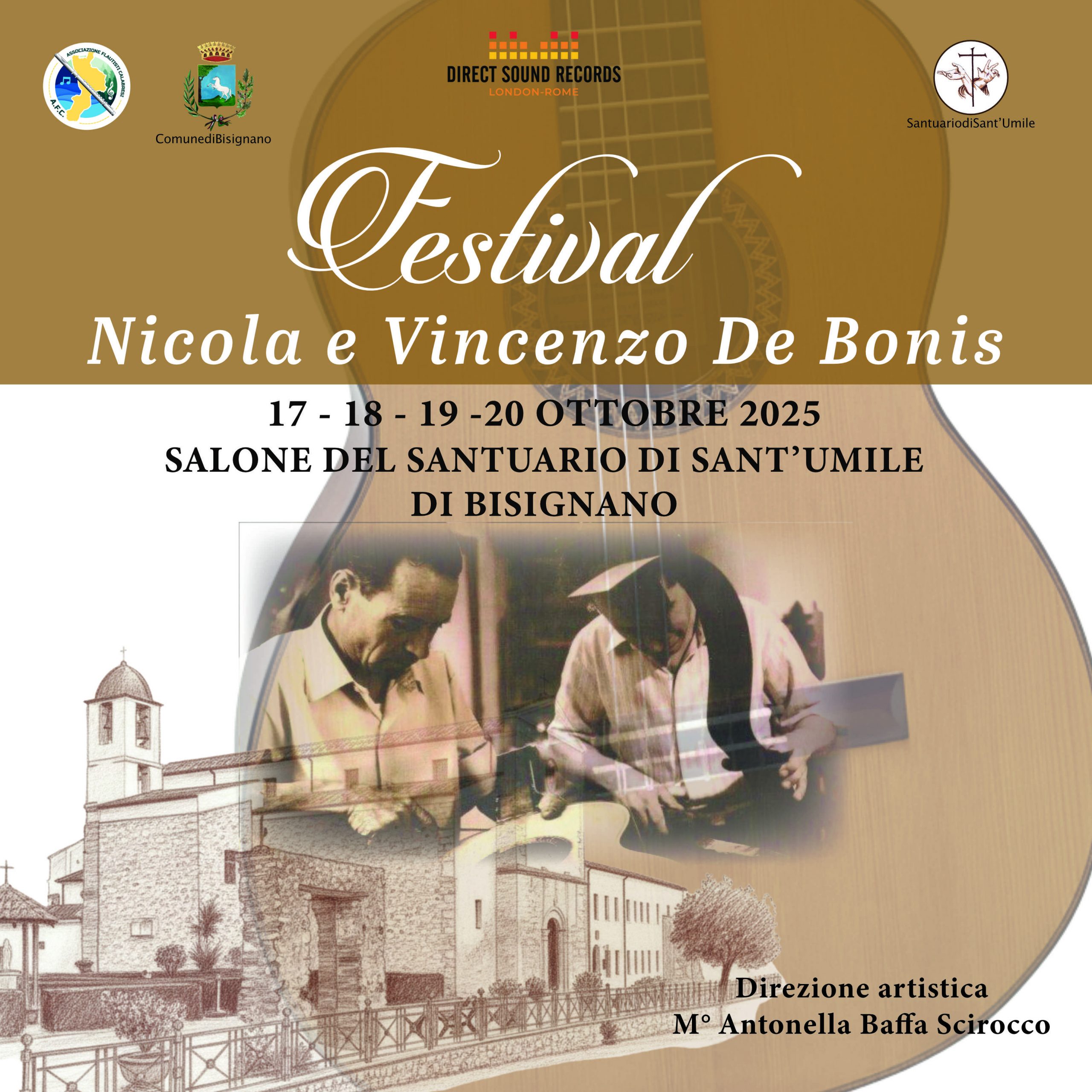 Festival Nicola e Vincenzo De Bonis