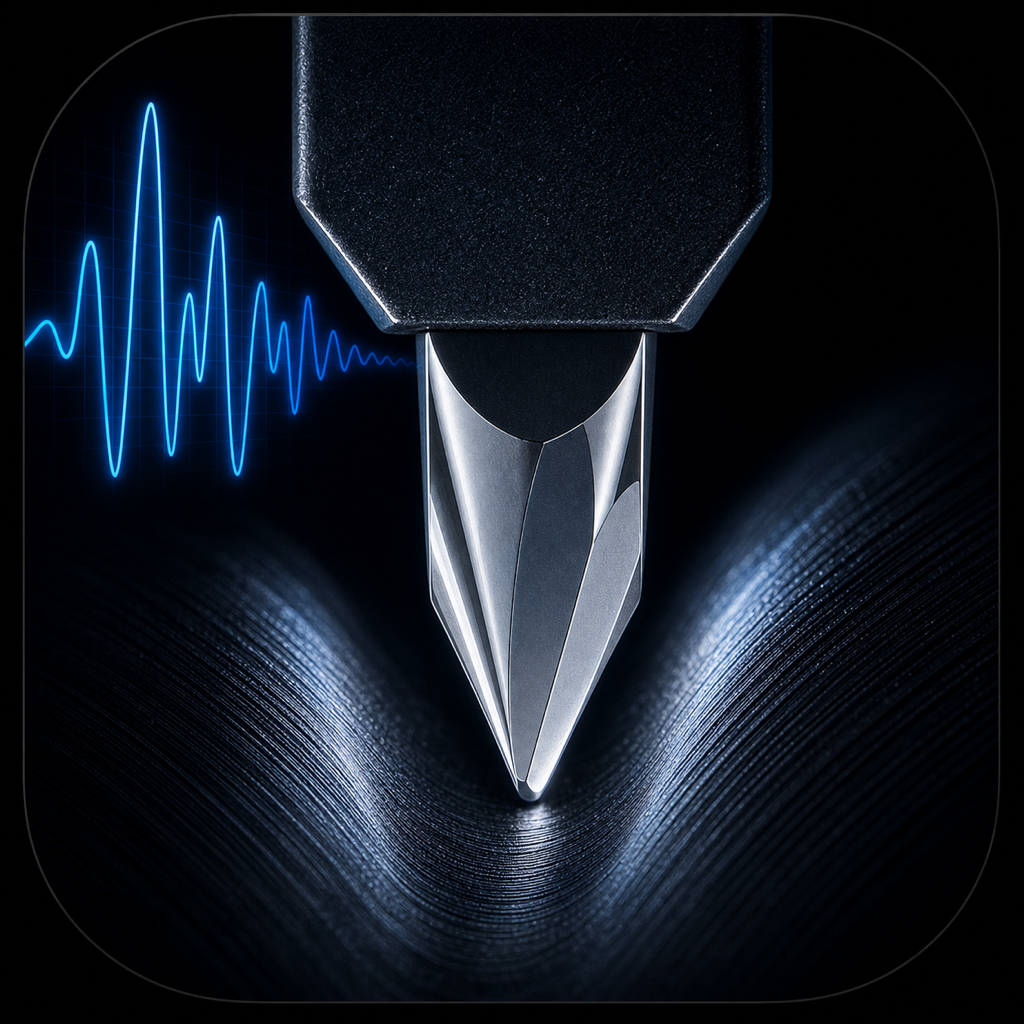 Groove Scope app icon